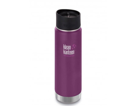 Термокружка из нержавеющей стали Klean Kanteen 592 мл Winter Plum